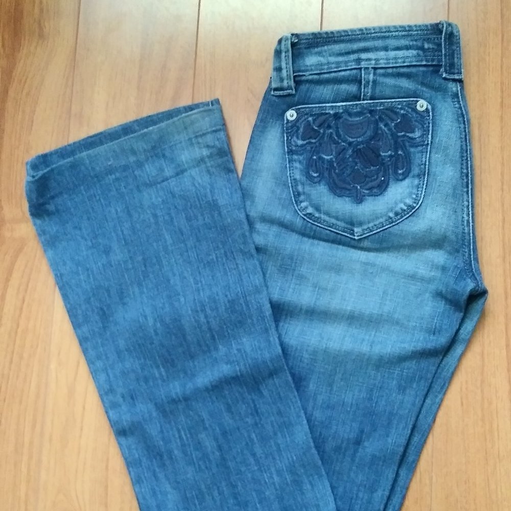 Size 24 Guido & Mary Denim Jeans